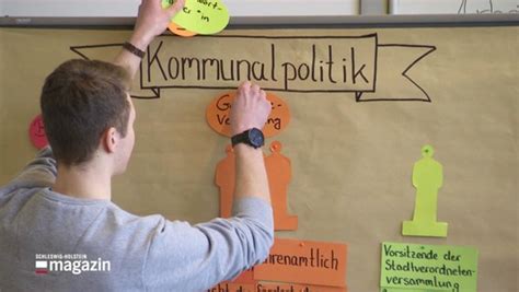 Kommunalwahl 2023 in Schleswig Holstein News und Hintergründe NDR de