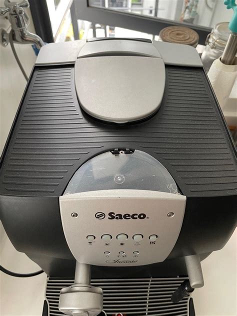 Saeco Coffee machine, TV & Home Appliances, Kitchen Appliances, Coffee ...