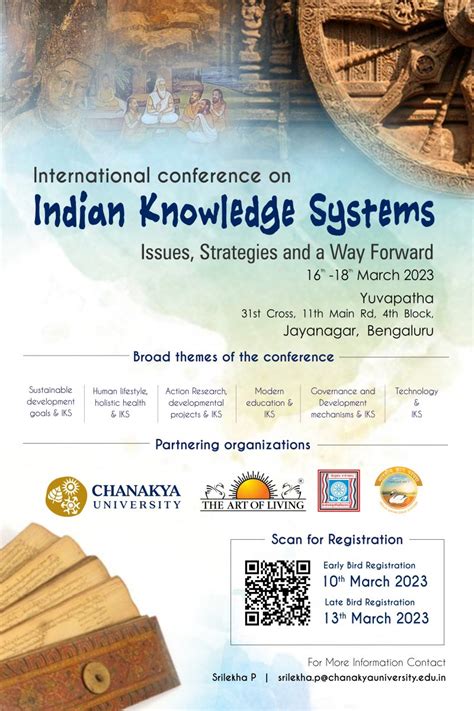 Indian Knowledge Systems