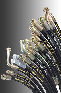 Hydraulic Hoses Assemblies Global Transmission Hydraulic Hoses