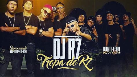 Dj R Tropa Do R Audio Oficial Dj R Lan Amento Youtube