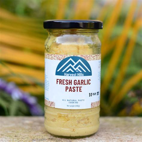 Garlic Paste