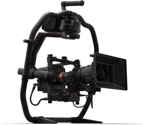 DJI Ronin 2 Professional Combo Opinie I Ceny Na Ceneo Pl