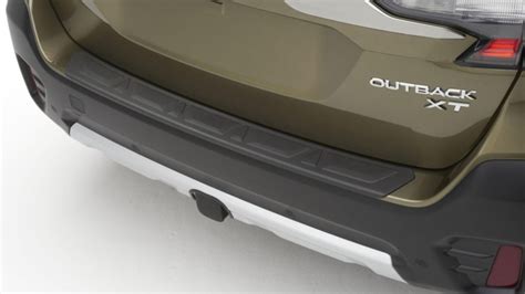 Subaru Subaru Outback Rear Bumper Protector Oem E San