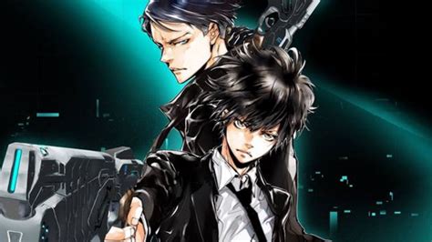 Psycho Pass Annunciata Ufficialmente La Stagione 3