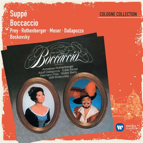 Supp Boccaccio Cologne Collection Von Anneliese Rothenberger