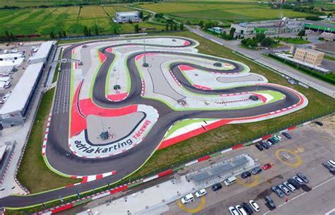 The Italian Aci Karting Championship Ready For The Fourth Round Kart News