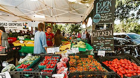 Farmers Markets Work To Create A Safe Shopping Environment Martinez Tribune