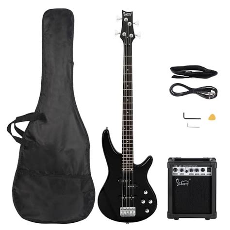 Black And Gold Bass Guitar For Sale 2024 Update Remix Mag