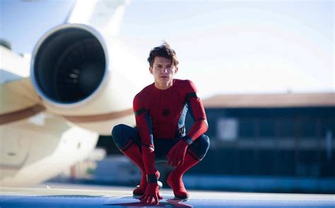 Tom Holland Confirma Que Spider Man Está Fuera Del Mcu