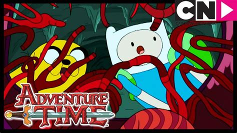 Adventure Time Finn Meets His Hero Cartoon Network Youtube