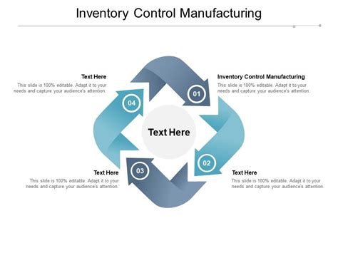 Inventory Control Manufacturing Ppt Powerpoint Presentation Icon Skills