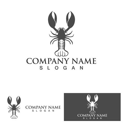 Premium Vector Lobster Logo And Symbol Vector