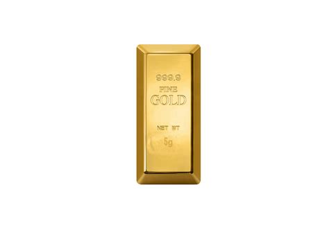 5 Gramm Gold