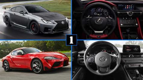 The 2020 Lexus RC F Is The Toyota Supra You Really Want