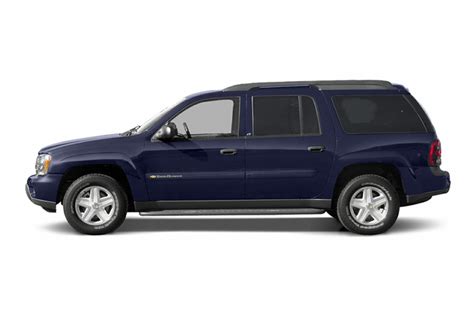 Chevrolet Trailblazer Ext Specs Prices Mpg Reviews Photos