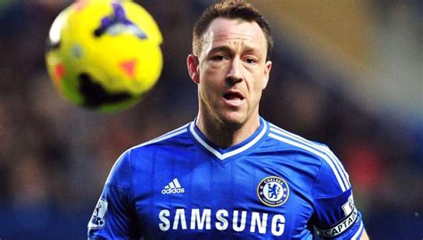 Terry Om Chelsea Vi Havde Mistet Vores Identitet BT Fodbold Bt Dk