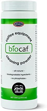 Amazon Urnex Biocaf Lavado para equipos de café 17 6 onzas 100