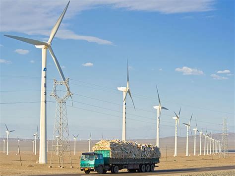 Wind Could Provide 26 Of Chinas Electricity By 2030 Ieee Spectrum