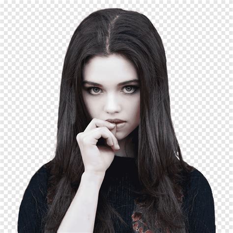 India Eisley Underworld Awakening Selene Actor Female Indus Celebrities Black Hair Png Pngegg