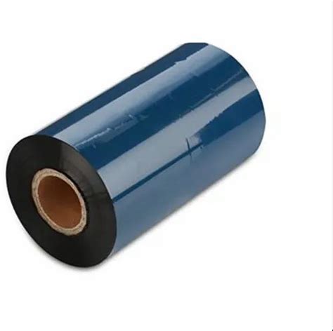 Thermal Transfer Ribbon Blue Ttr Ribbon Manufacturer From Sonipat