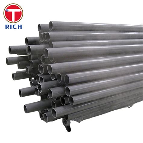 Round Hollow Seamless Steel Tube Cold Drawn Carbon Steel Tube Jis G