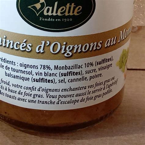 Commandez notre Confit d oignons Monbazillac chez Les Délices de Nos