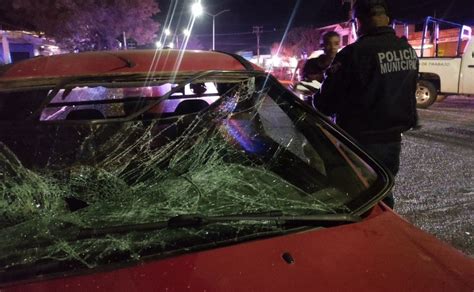 Son Atropellados Dos Adultos Mayores Por Camioneta En Mochis