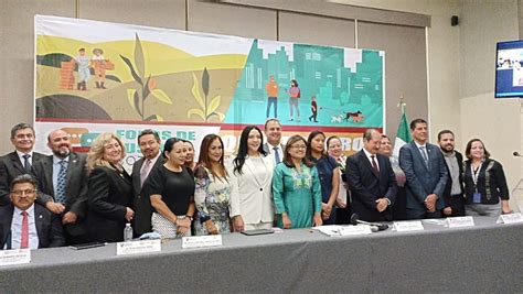 Noticias Del Congreso Realizan Quinto Foro De Justicia Cotidiana En