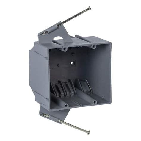 Gardner Bender Cu In Gang New Work Electrical Switch Outlet Box