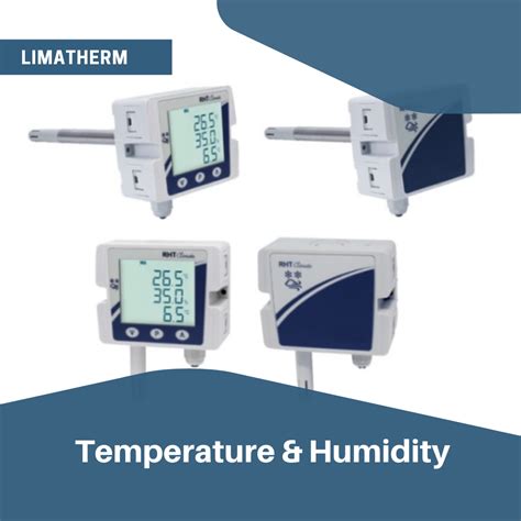 Humidity And Temperature Transmitter Rht Climate