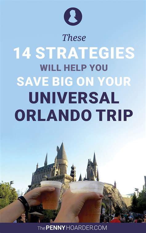 These 15 Strategies Will Help You Save Big on Your Universal Orlando