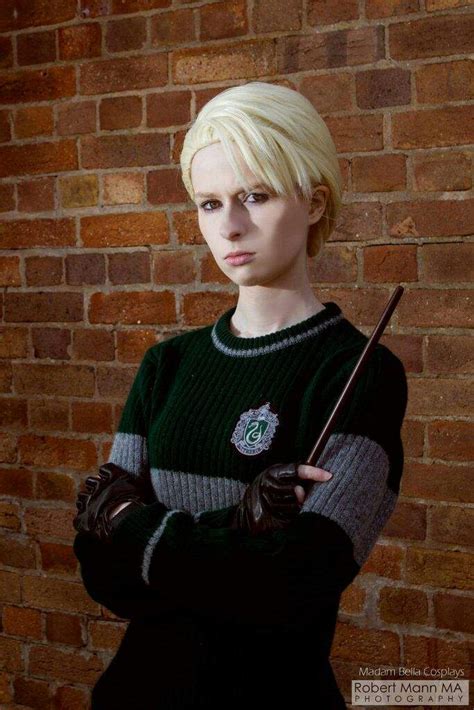 Quidditch Draco Malfoy | Cosplay Amino