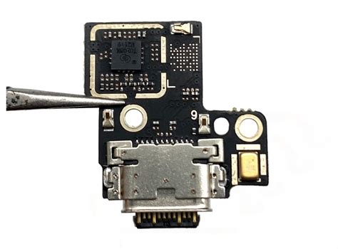 Placa Conector Carga Pcb Motorola Moto G Xt Central Selling