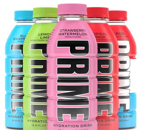 Prime Energy Drink Nutrition Information Informacionpublicasvetgobgt