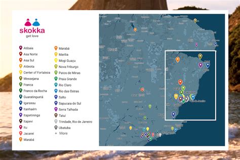 Skokka Brasil Accede A Nuestro Sitio En 70 Nuevas Ciudades Blog Oficial De Skokka