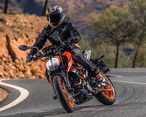 Ktm 390 Duke 2019 Fiche Moto