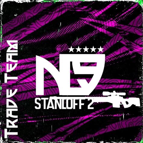 Logo Avatar Standoff2 ESport Trade Team Logo Design Logo Banner