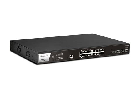 Network Switches PoE Switches VigorSwitch PQ2200xb