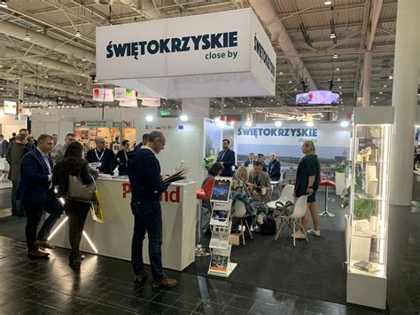 Wojew Dztwo Wi Tokrzyskie Na Targach Hannover Messe Agencja M