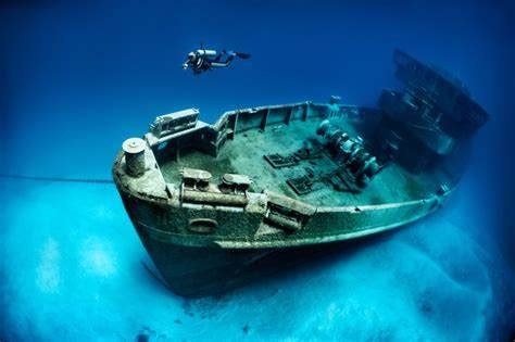 2-Stop Snorkel USS Kittiwake Shipwreck and Wreck of the Gamma ...