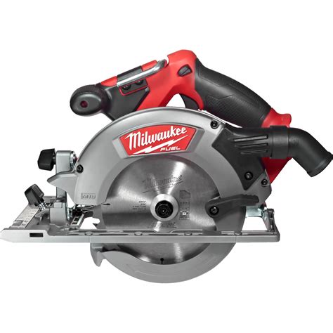 Milwaukee M Ccs Fuel V Cordless Brushless Circular Saw Mm