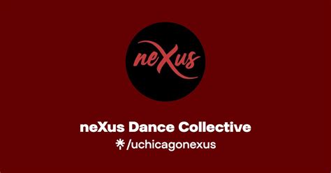 NeXus Dance Collective Instagram Facebook TikTok Linktree