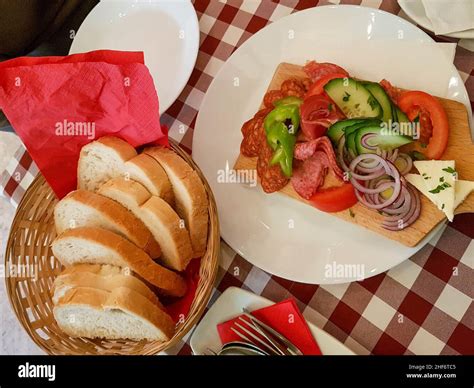 Italian Meats Hi Res Stock Photography And Images Alamy