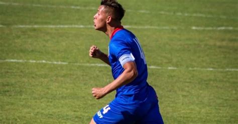 Guilherme Tavares Comemora Gol Pelo S O Caetano E Mira Decis O Contra O