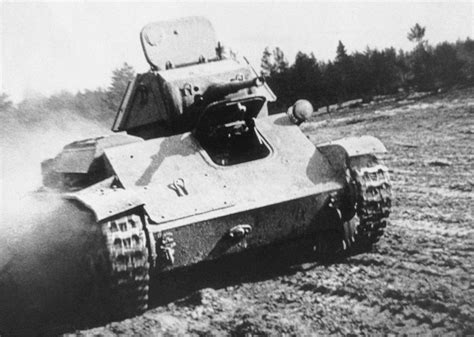 Т-70, Легкий танк | Энциклопедия военной техники