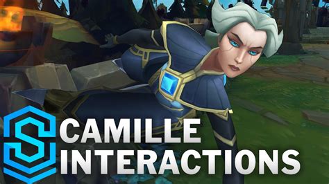 Camille Special Interactions Youtube