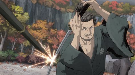 Netflix『鬼武者』大人気ゲーム初アニメ化。伝説の剣豪・宮本武蔵が幻魔を斬る Netflix Freaks