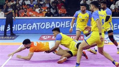 Pro Kabaddi League Full Schedule Pkl Date Time Teams Venue