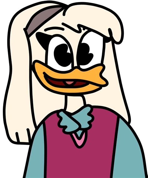 Quack Pack Della Duck T By Jadeharmony On Deviantart